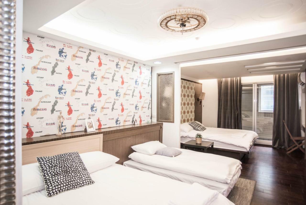 Love Taipei Ximen New Taipei City Екстер'єр фото