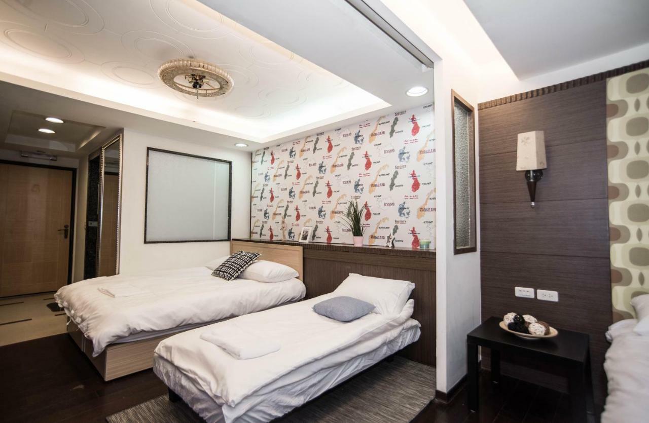 Love Taipei Ximen New Taipei City Екстер'єр фото
