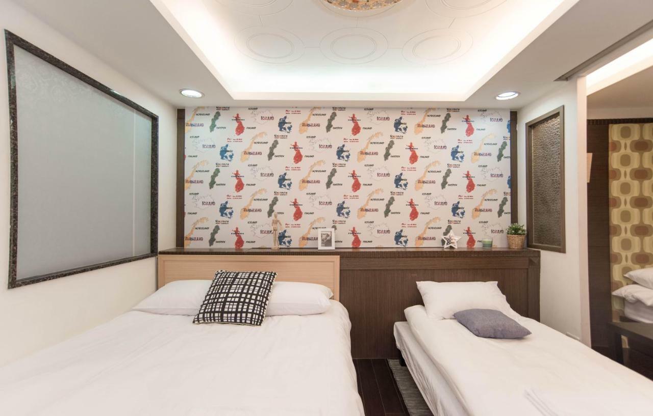 Love Taipei Ximen New Taipei City Екстер'єр фото