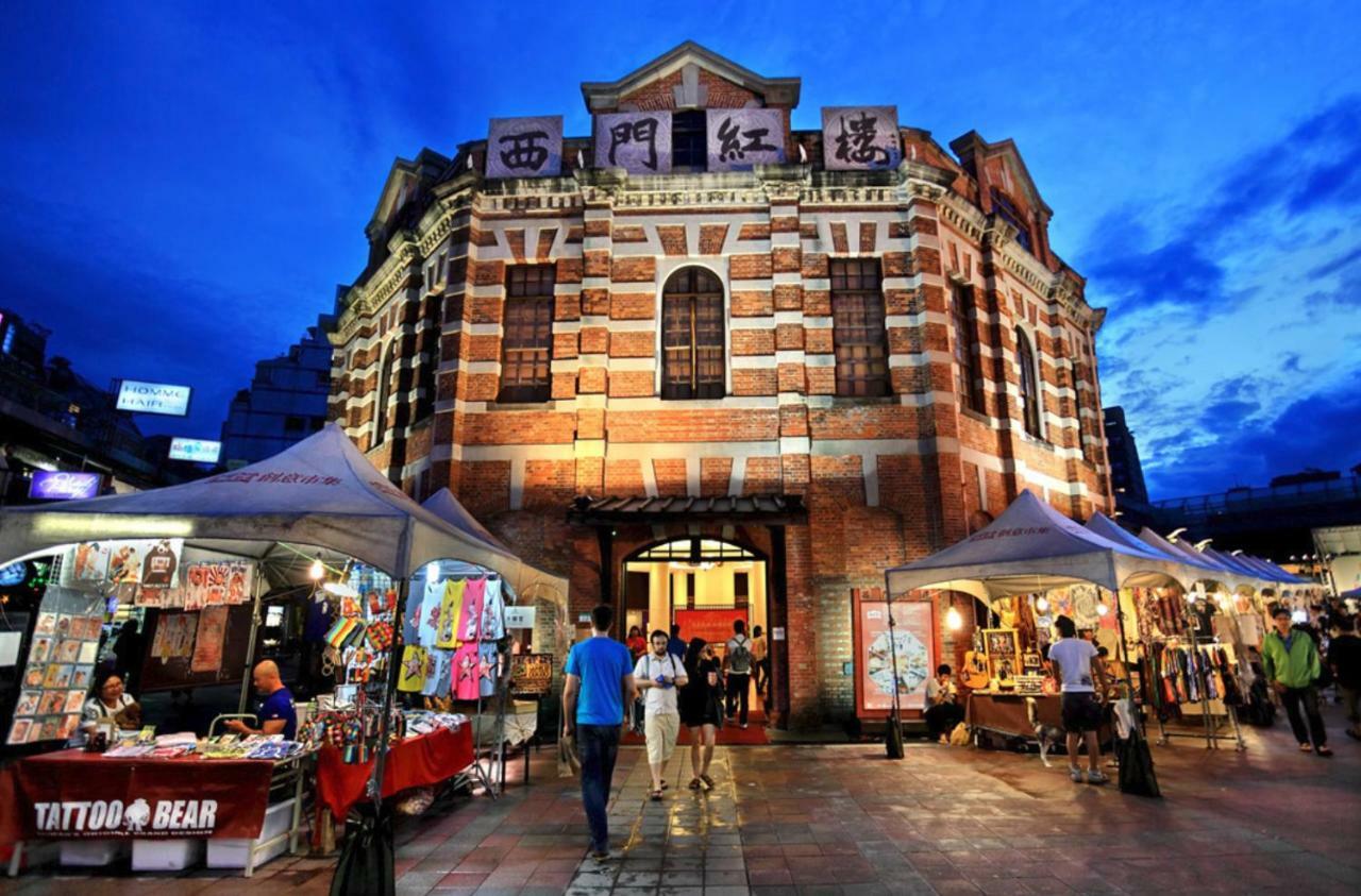 Love Taipei Ximen New Taipei City Екстер'єр фото
