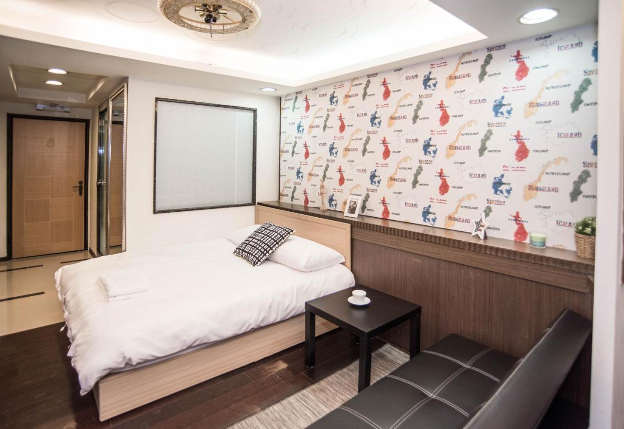 Love Taipei Ximen New Taipei City Екстер'єр фото