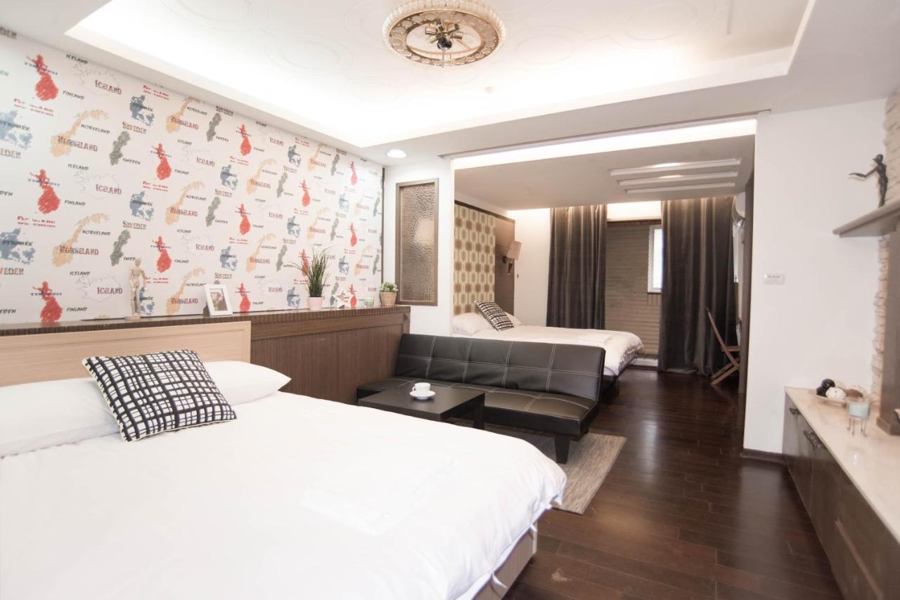 Love Taipei Ximen New Taipei City Екстер'єр фото