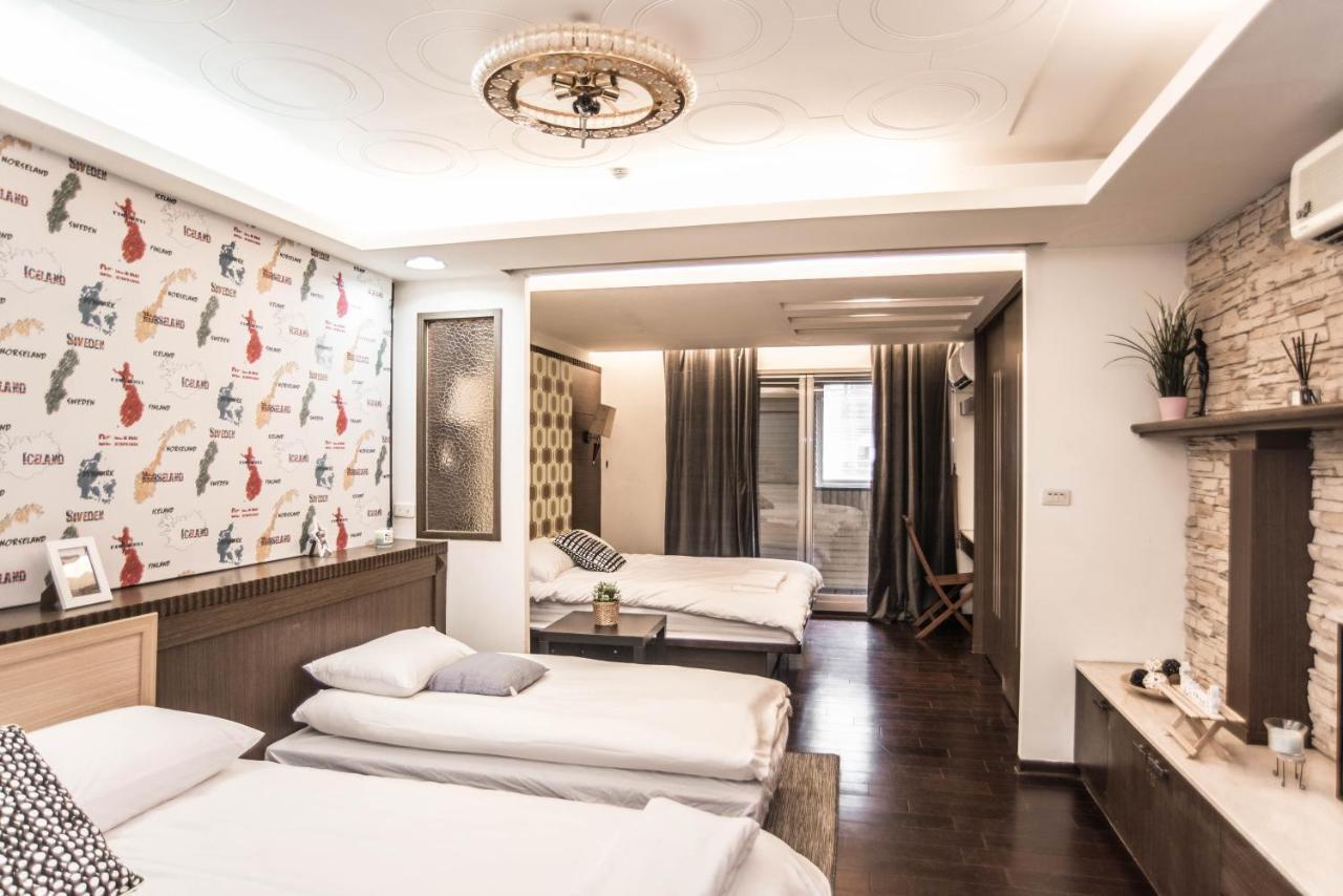 Love Taipei Ximen New Taipei City Екстер'єр фото